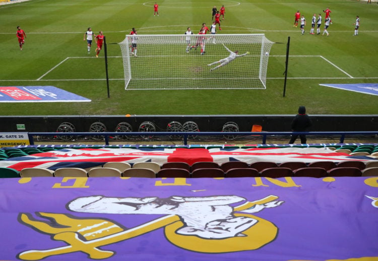 Photo by Alex Livesey/Getty Images