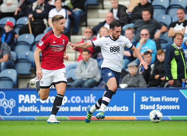 Greg Cunningham shares his first thoughts on Preston North End's training ground