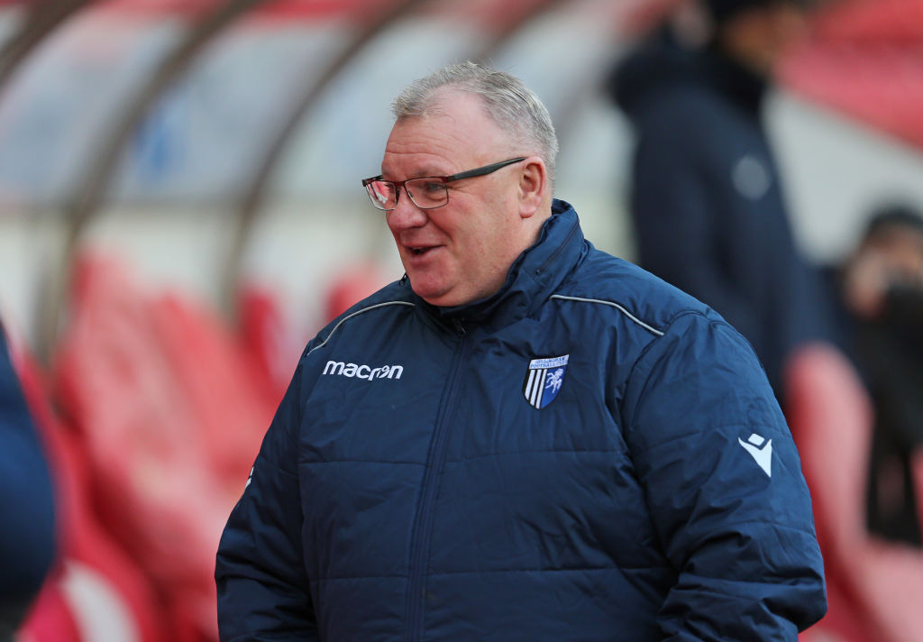 Steve Evans claims Charlton beat him to signing Preston's Jayden Stockley