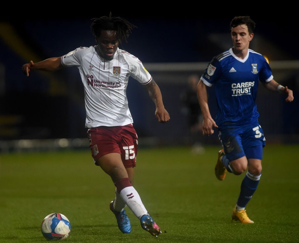 Ipswich Town v Northampton Town - Sky Bet League One
