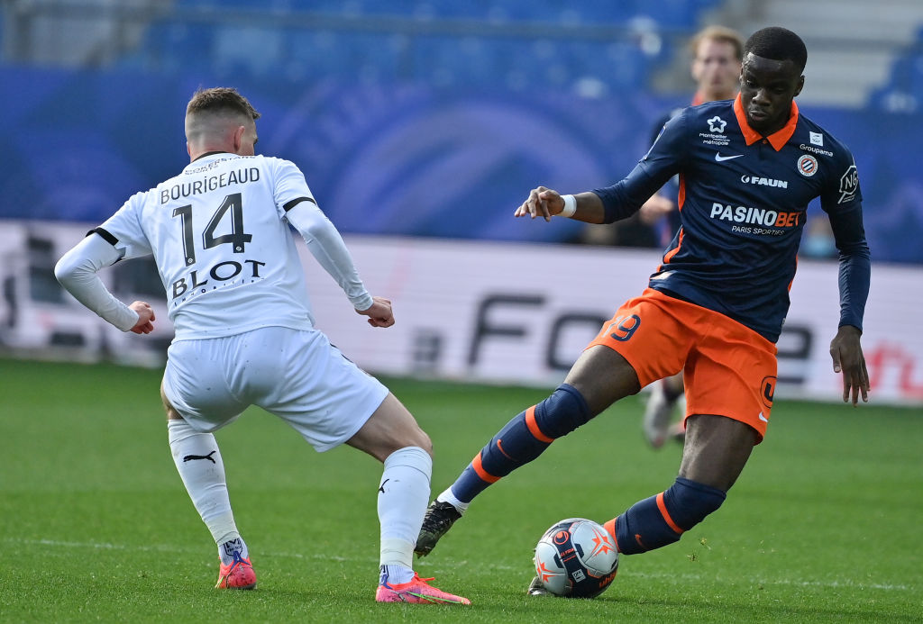FBL-FRA-LIGUE1-MONTPELLIER-RENNES