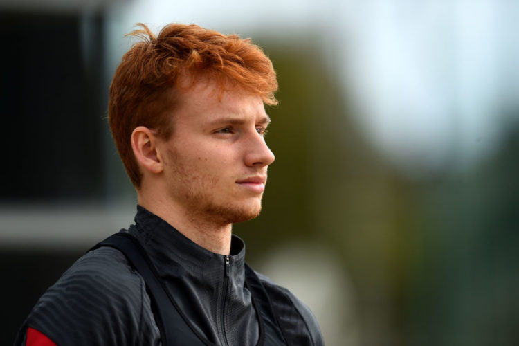 Photo by Andrew Powell/Liverpool FC via Getty Images