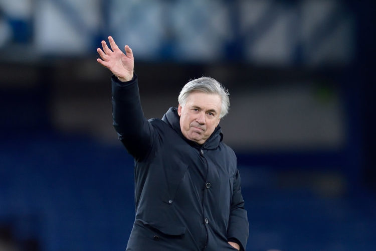 Photo by Tony McArdle/Everton FC via Getty Images