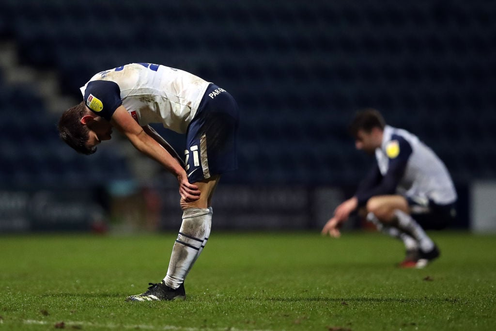Preston post-match notebook: A fanbase divided as Barkhuizen and Sinclair come under microscope