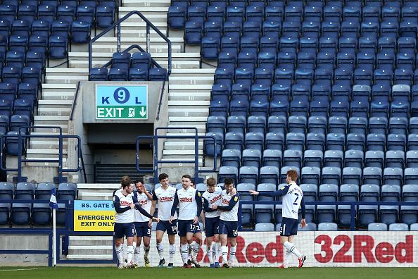 Preston North End v Huddersfield Town - Sky Bet Championship