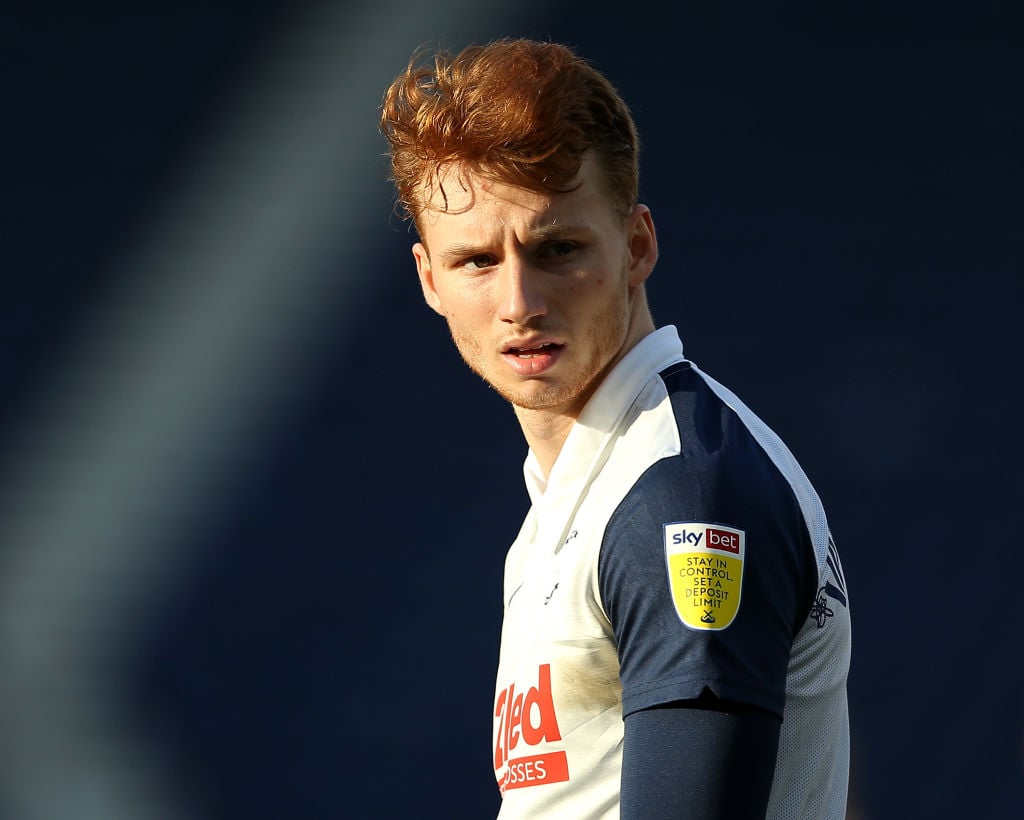Preston North End v Huddersfield Town - Sky Bet Championship
