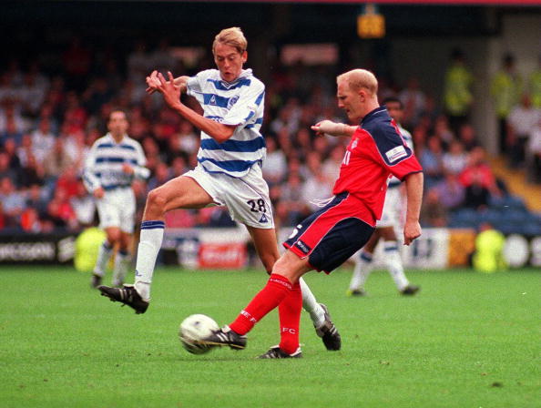 QPR v Preston