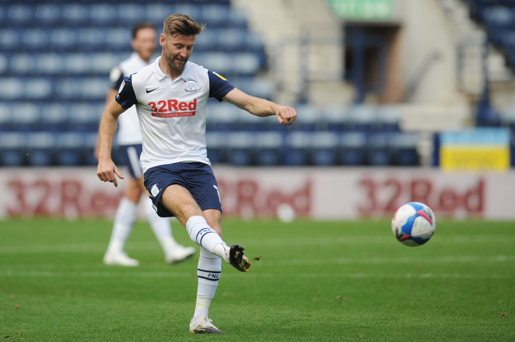 Preston North End v Swansea City - Sky Bet Championship