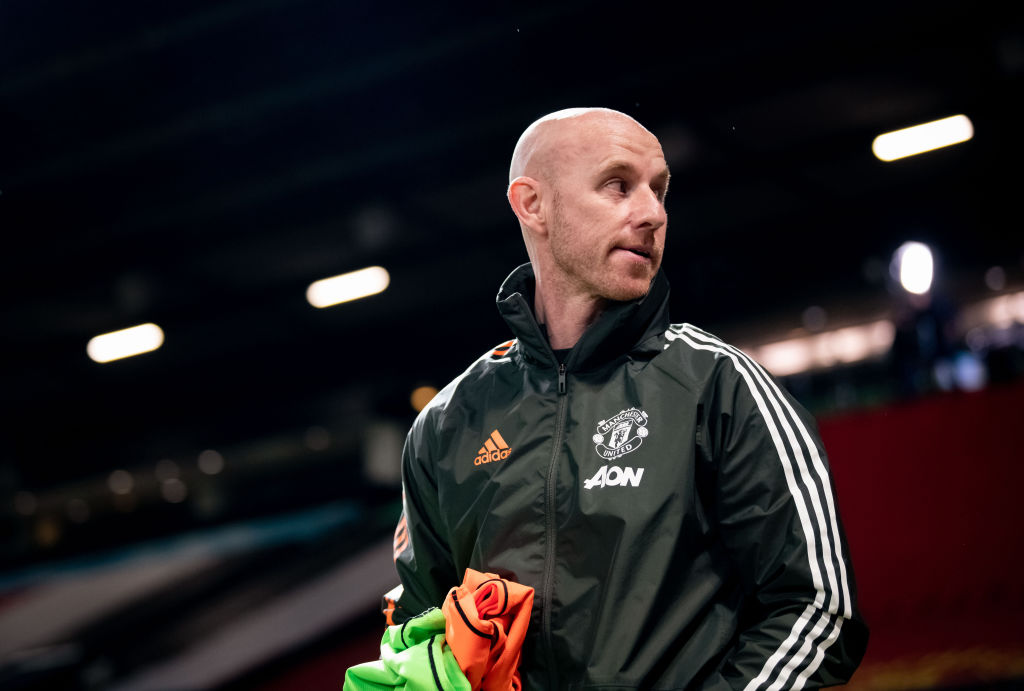 Manchester United v Newcastle United - Premier League