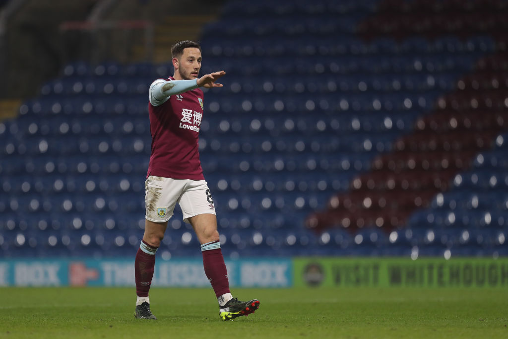 Burnley v Leicester City - Premier League