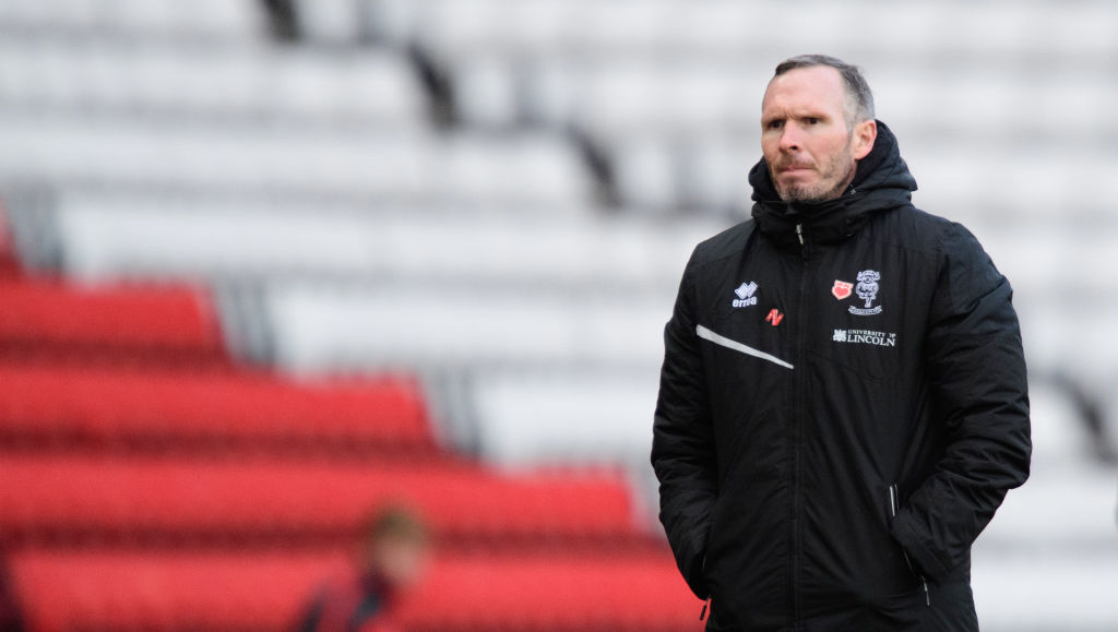 Sunderland v Lincoln City - Sky Bet League One