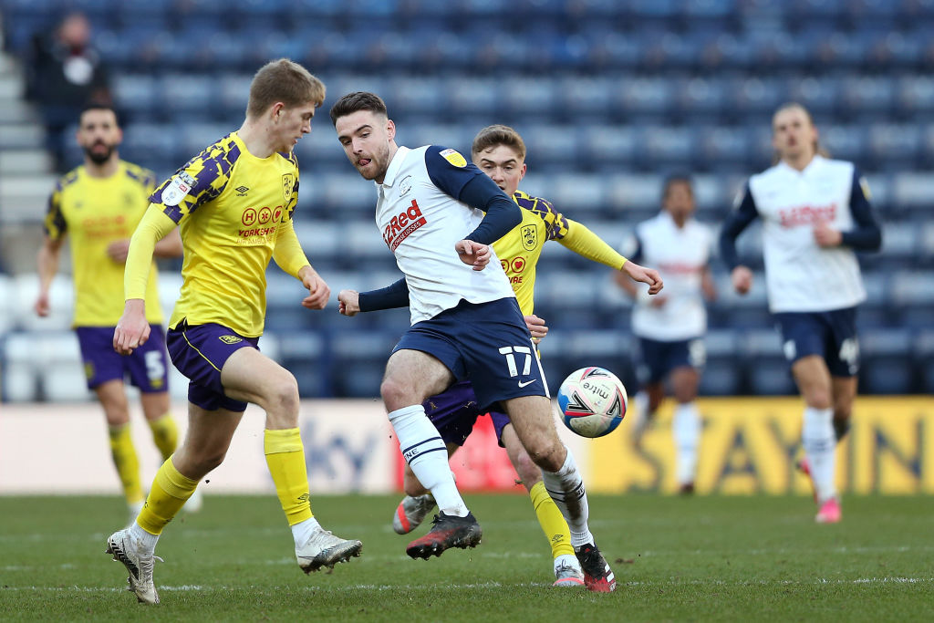 Who is Preston North End's record signing and how much did he cost?