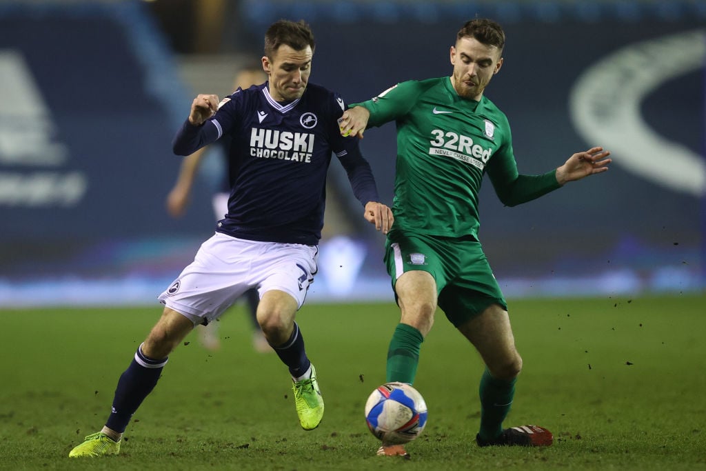 Millwall v Preston North End - Sky Bet Championship