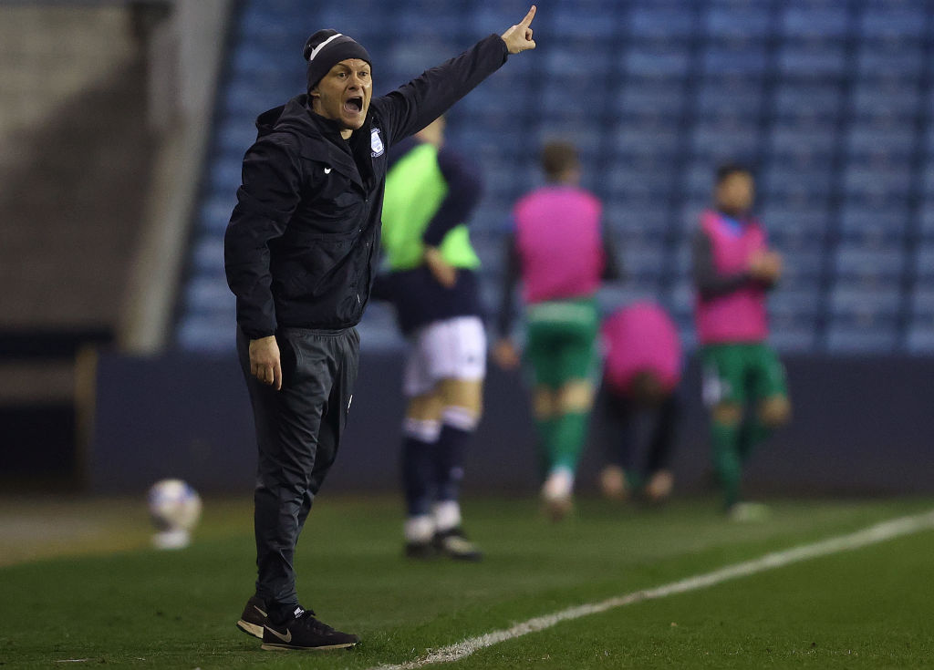 Millwall v Preston North End - Sky Bet Championship