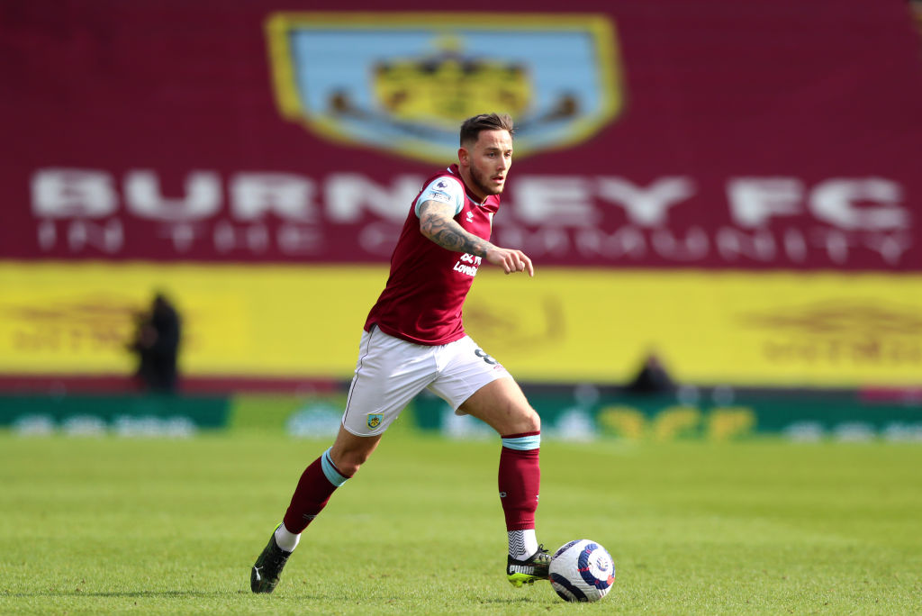 Burnley v Arsenal - Premier League