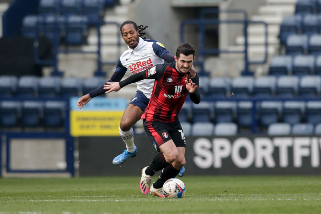 Preston North End v AFC Bournemouth - Sky Bet Championship