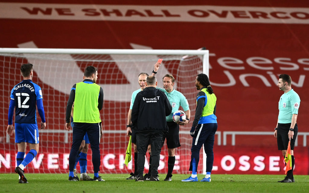 Middlesbrough v Preston North End - Sky Bet Championship