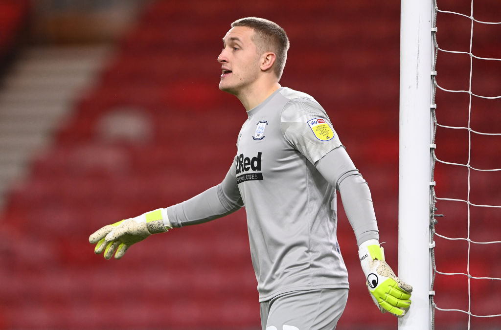 Middlesbrough v Preston North End - Sky Bet Championship