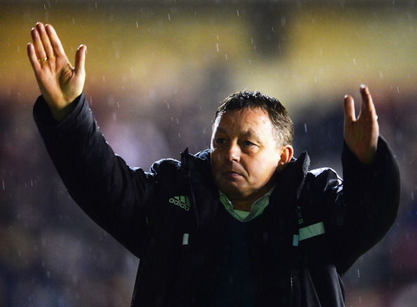 Nottingham Forest v Preston North End - FA Cup Fourth Round