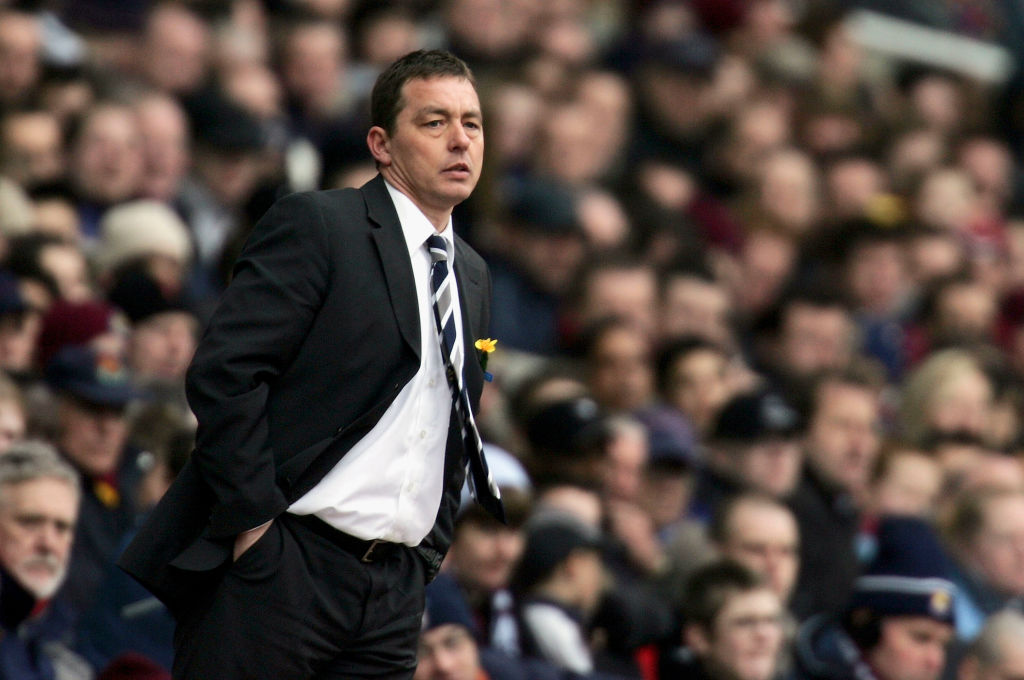 West Ham United v Preston North End