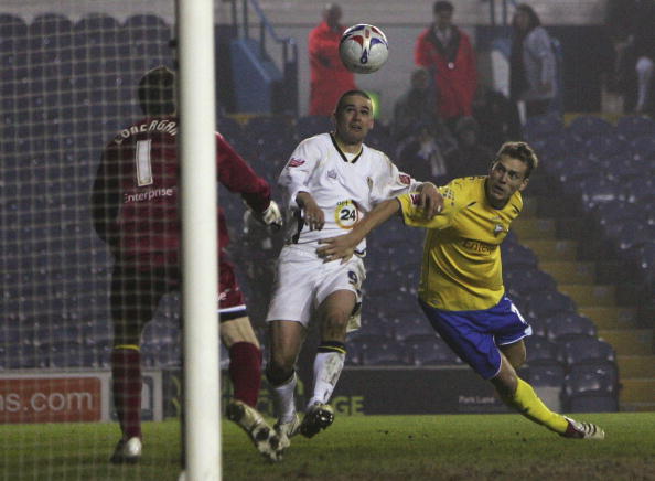 Leeds United v Preston North End