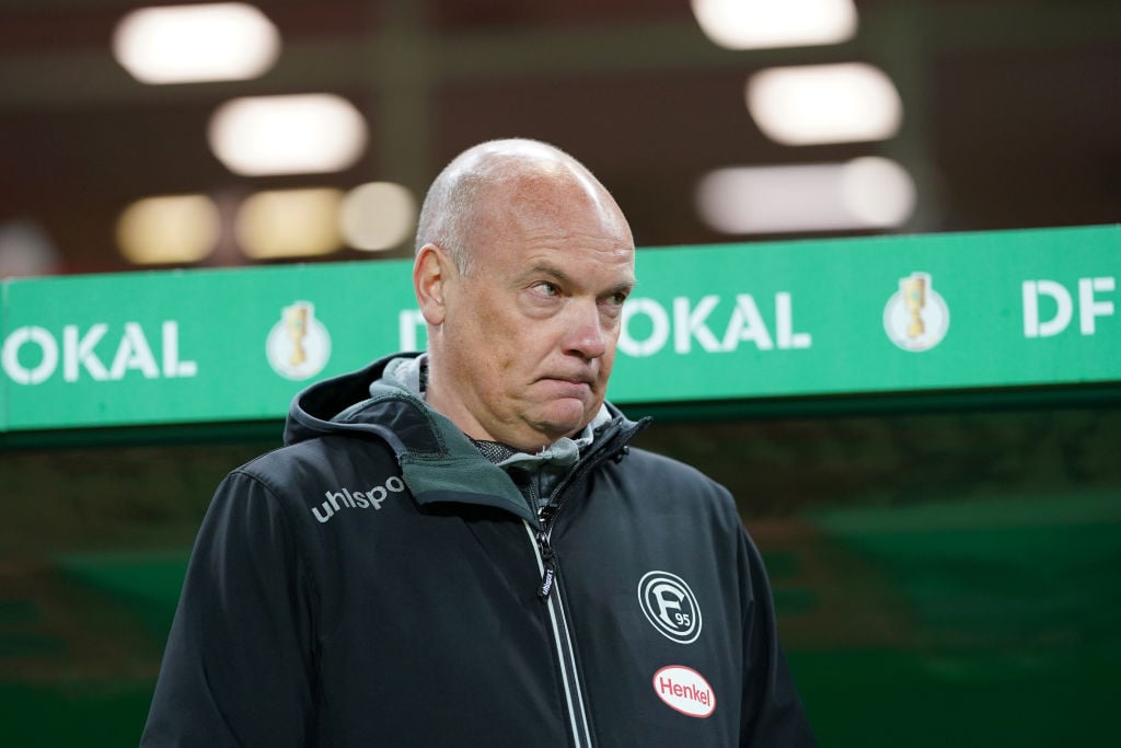 Report claims Uwe Rosler is now a real contender to become Preston's next boss