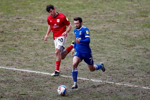 Preston reportedly fighting Sunderland for Gwion Edwards