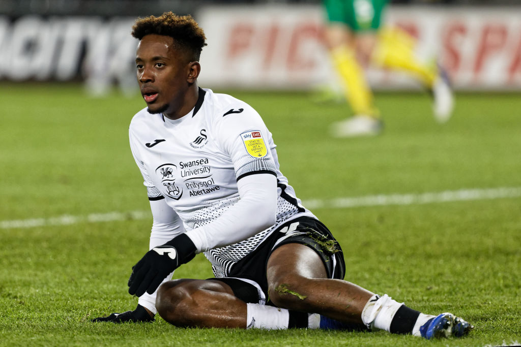 Swansea City v Norwich City - Sky Bet Championship