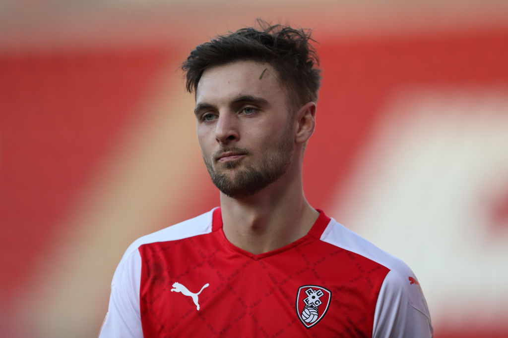 Rotherham United v Reading - Sky Bet Championship