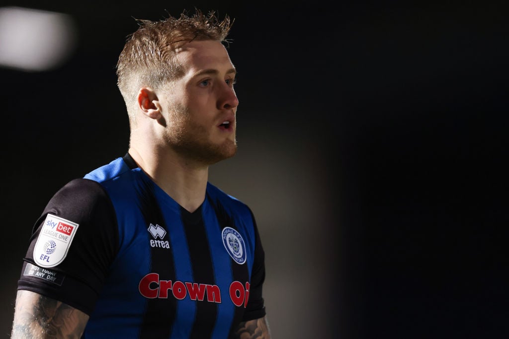 Rochdale v Shrewsbury Town - Sky Bet League One