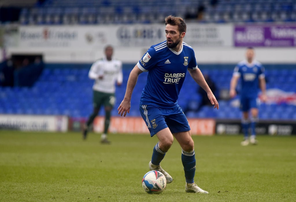 Ipswich Town v Plymouth Argyle - Sky Bet League One
