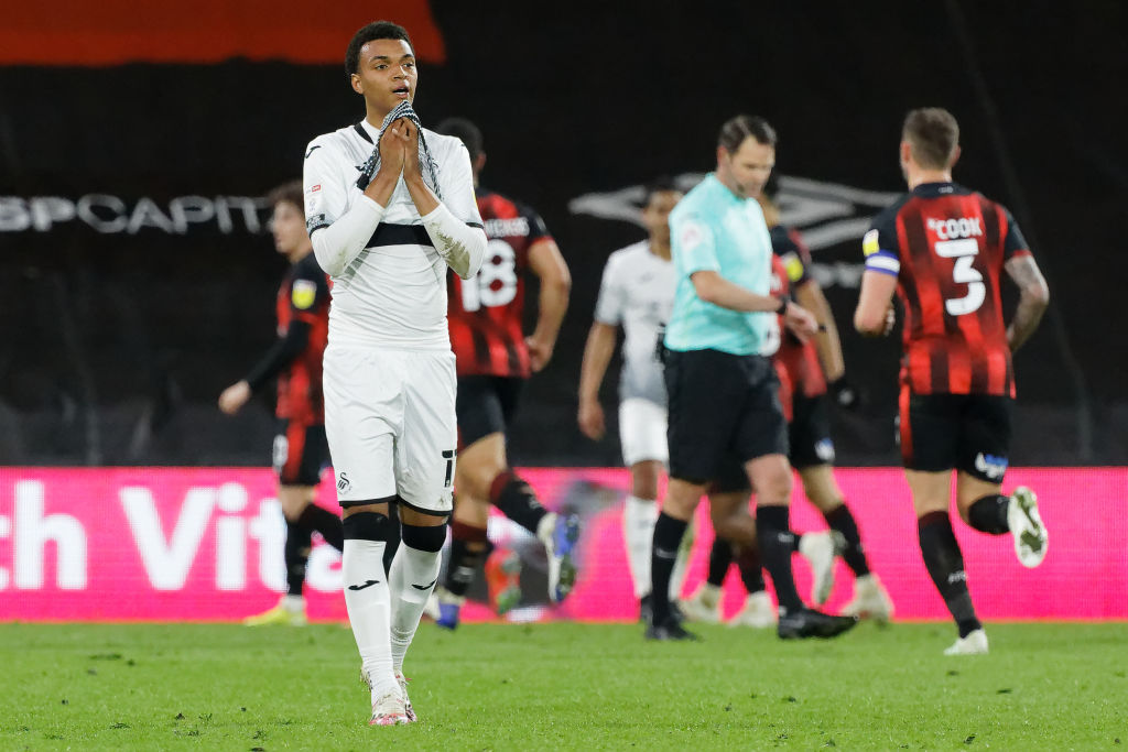 Bournemouth v Swansea City - Sky Bet Championship