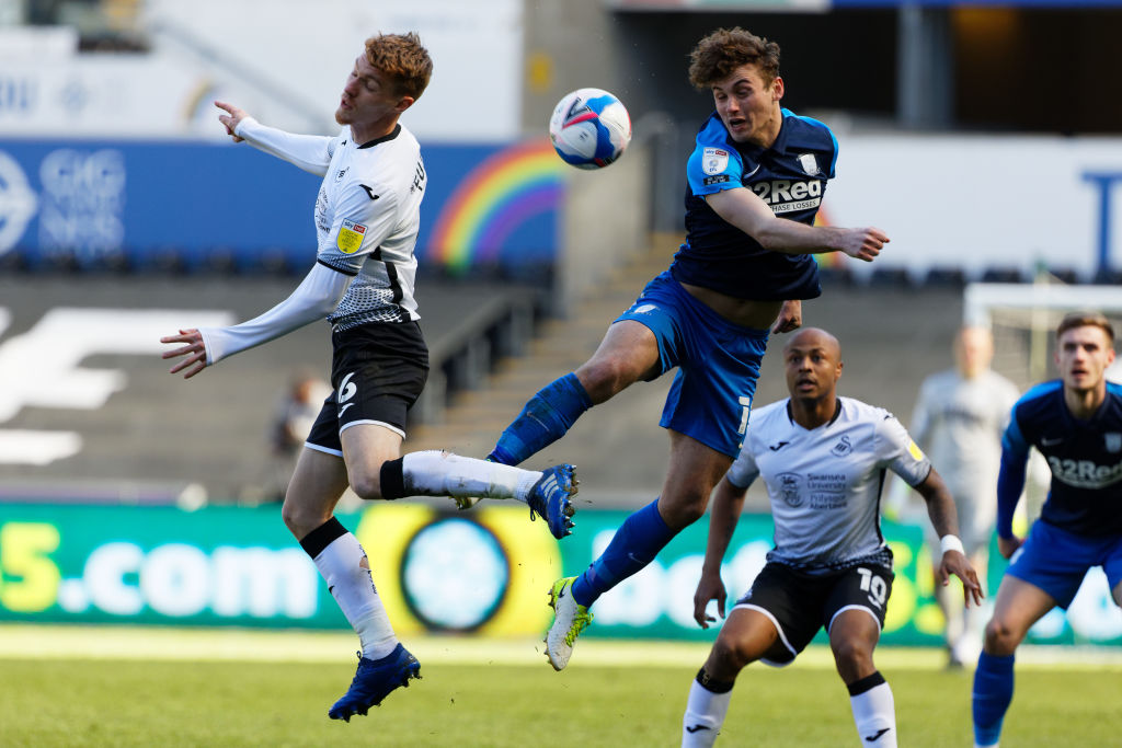 Swansea City v Preston North End - Sky Bet Championship