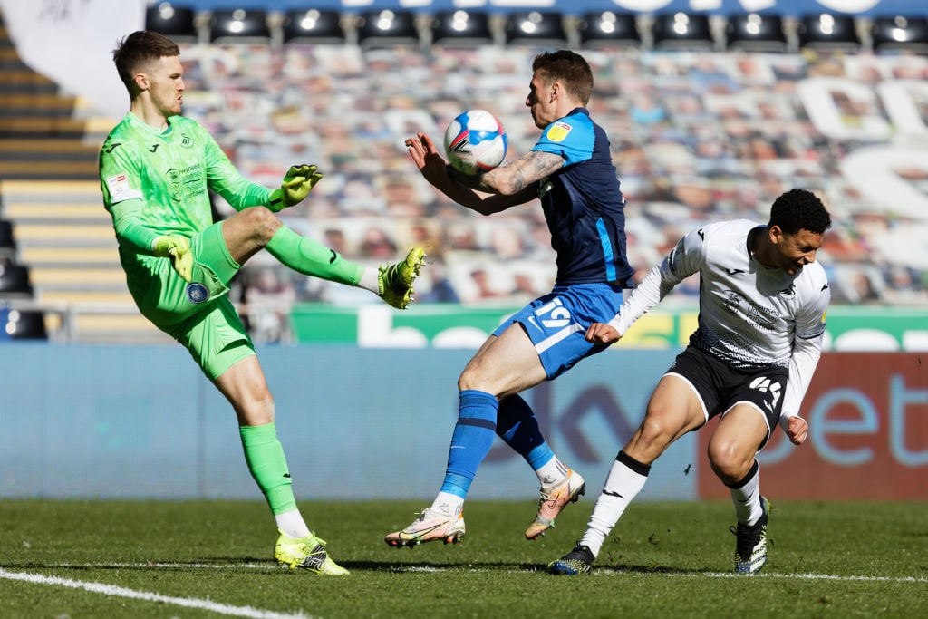 Swansea City v Preston North End - Sky Bet Championship