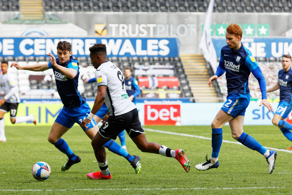 Swansea City v Preston North End - Sky Bet Championship