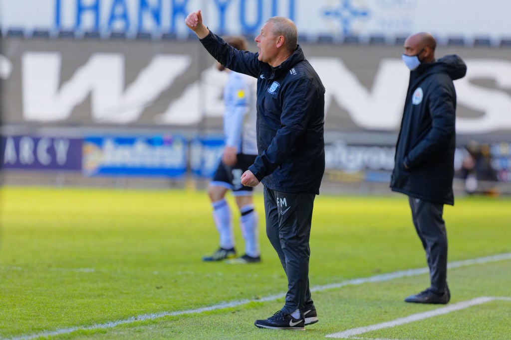 Swansea City v Preston North End - Sky Bet Championship