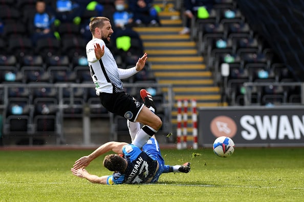 Swansea City v Preston North End - Sky Bet Championship