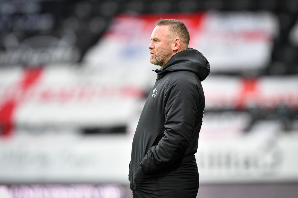 Derby County v Norwich City - Sky Bet Championship