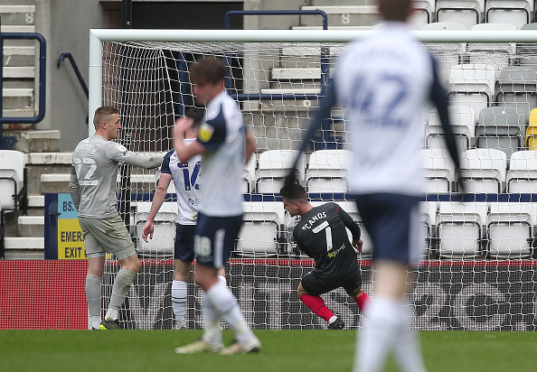 Preston North End v Brentford - Sky Bet Championship