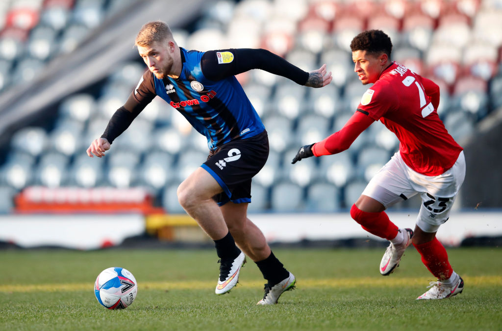 Rochdale v Crewe Alexandra - Sky Bet League One