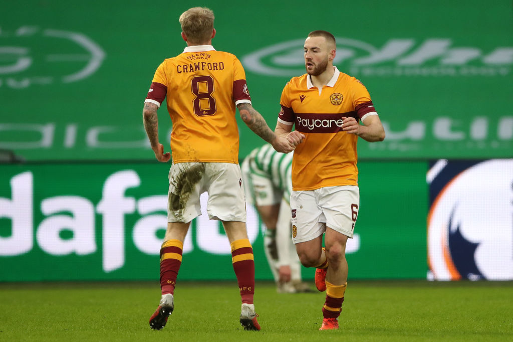 Celtic v Motherwell - Ladbrokes Scottish Premiership