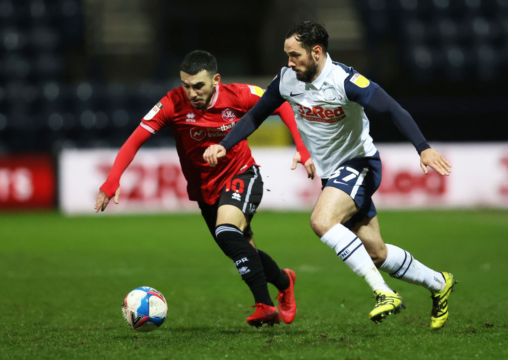 Preston North End v Queens Park Rangers - Sky Bet Championship