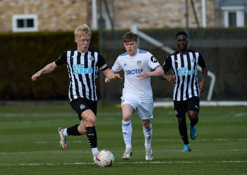 Leeds United v Newcastle United: Premier League 2