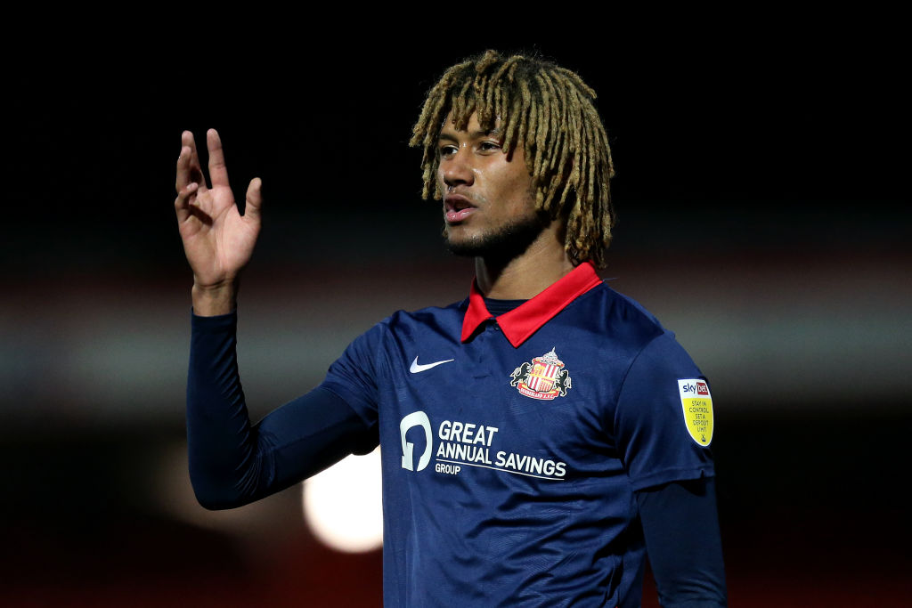 Accrington Stanley v Sunderland - Sky Bet League One