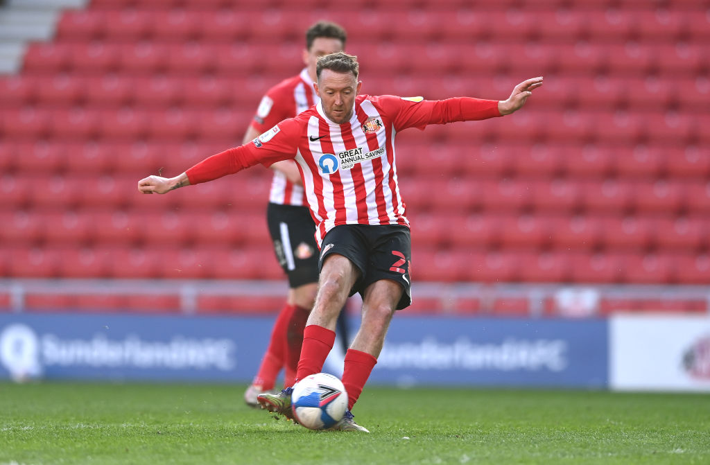 Sunderland v Oxford United - Sky Bet League One