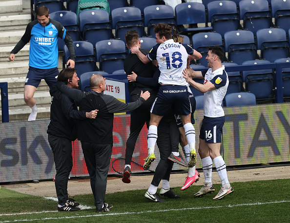 Preston North End v Norwich City - Sky Bet Championship