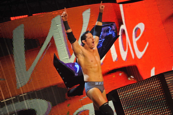 WWE Monday Night Raw Supershow Halloween Night
