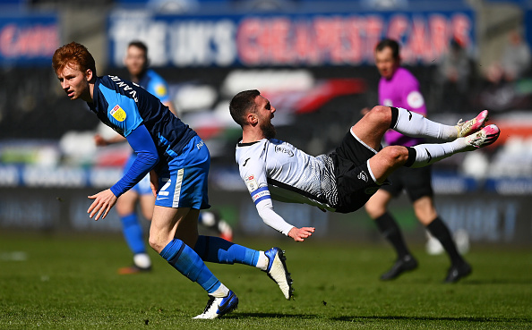 Swansea City v Preston North End - Sky Bet Championship