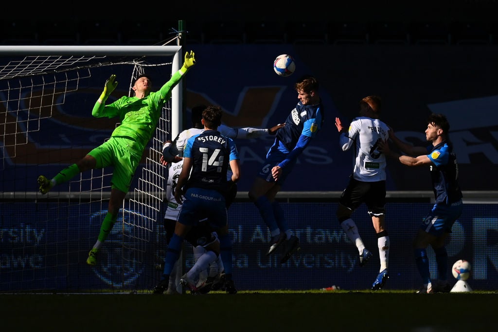 Swansea City v Preston North End - Sky Bet Championship