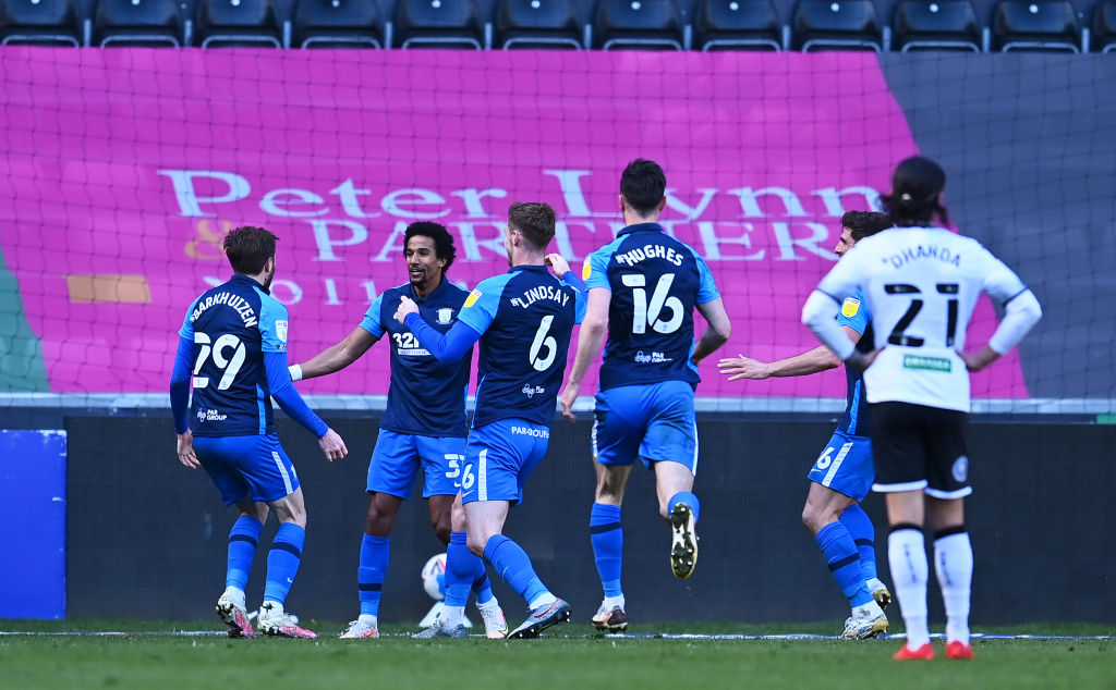 Swansea City v Preston North End - Sky Bet Championship
